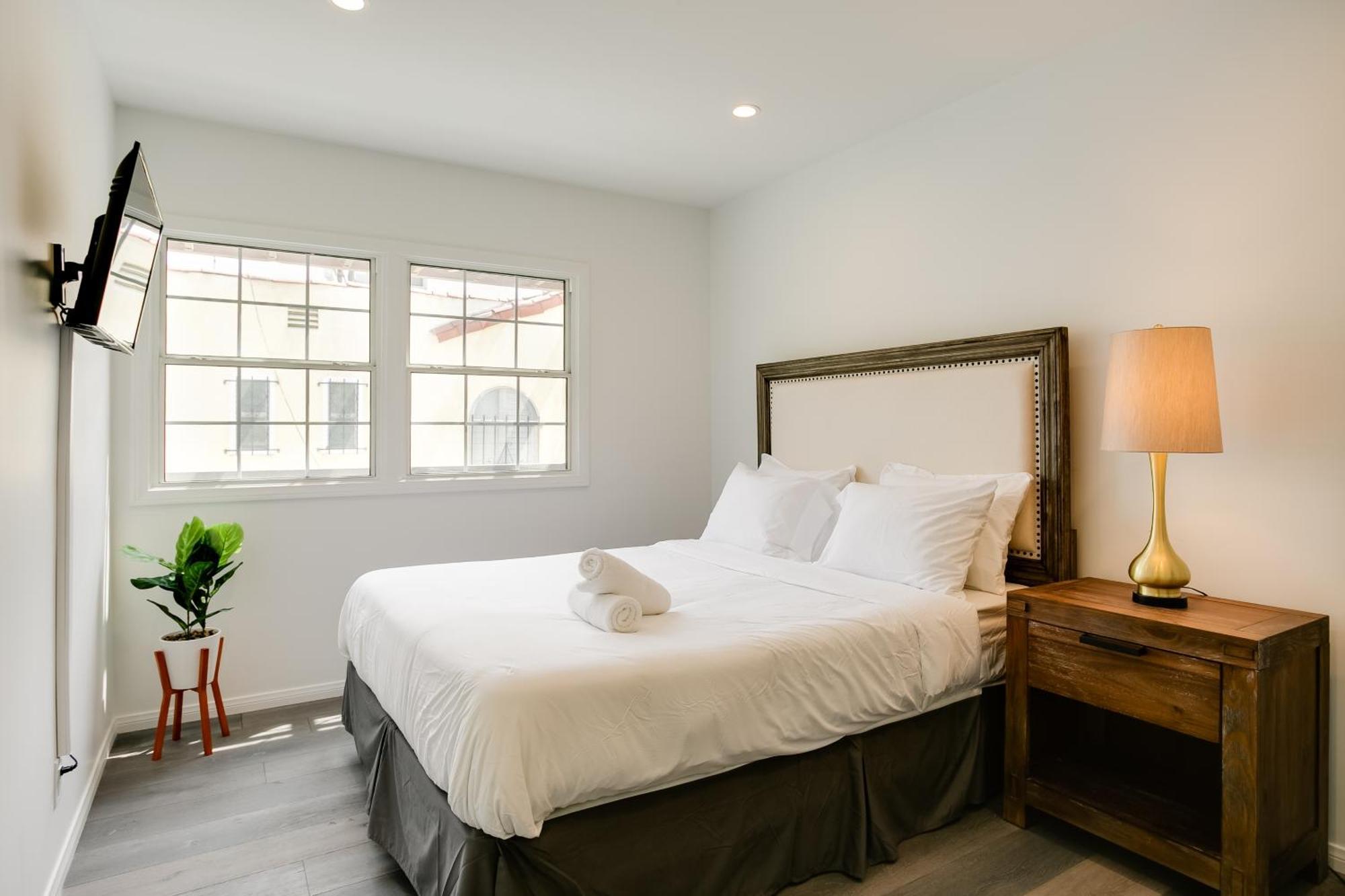 Monthier Melrose Po7h2o0 Holiday home Los Angeles